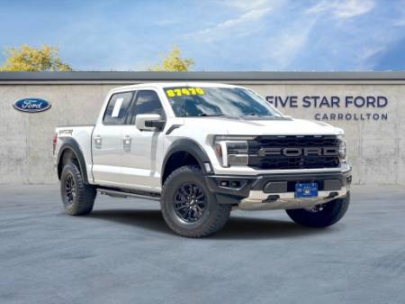 2024 Ford F-150 Raptor