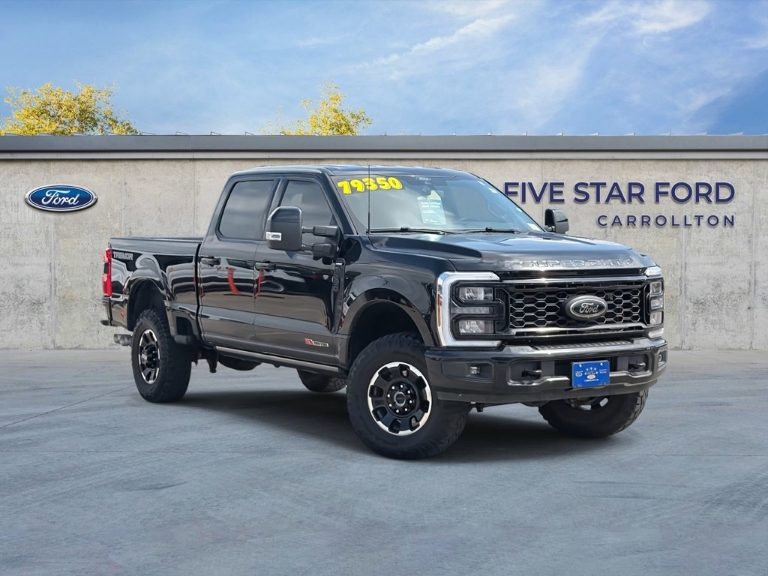 2025 Ford Super Duty F-250 SRW LARIAT