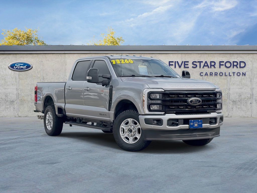 Used 2024 Ford Super Duty F-250 SRW LARIAT