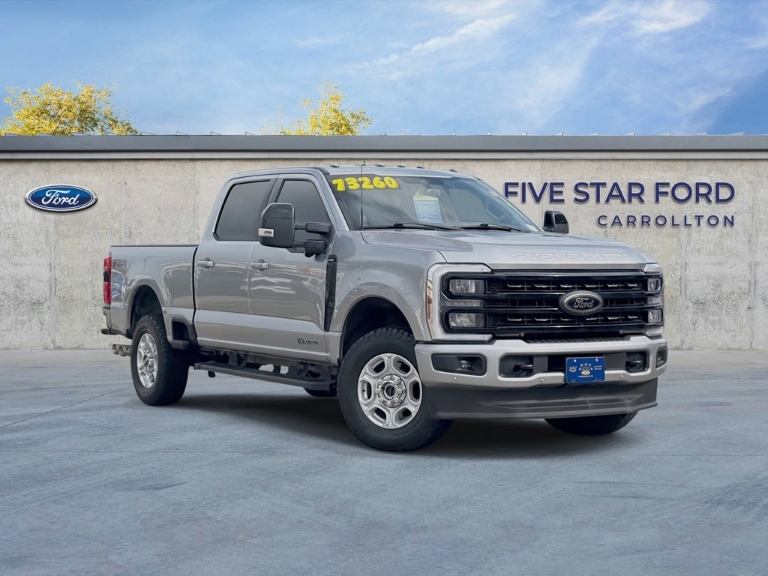 2024 Ford Super Duty F-250 SRW LARIAT