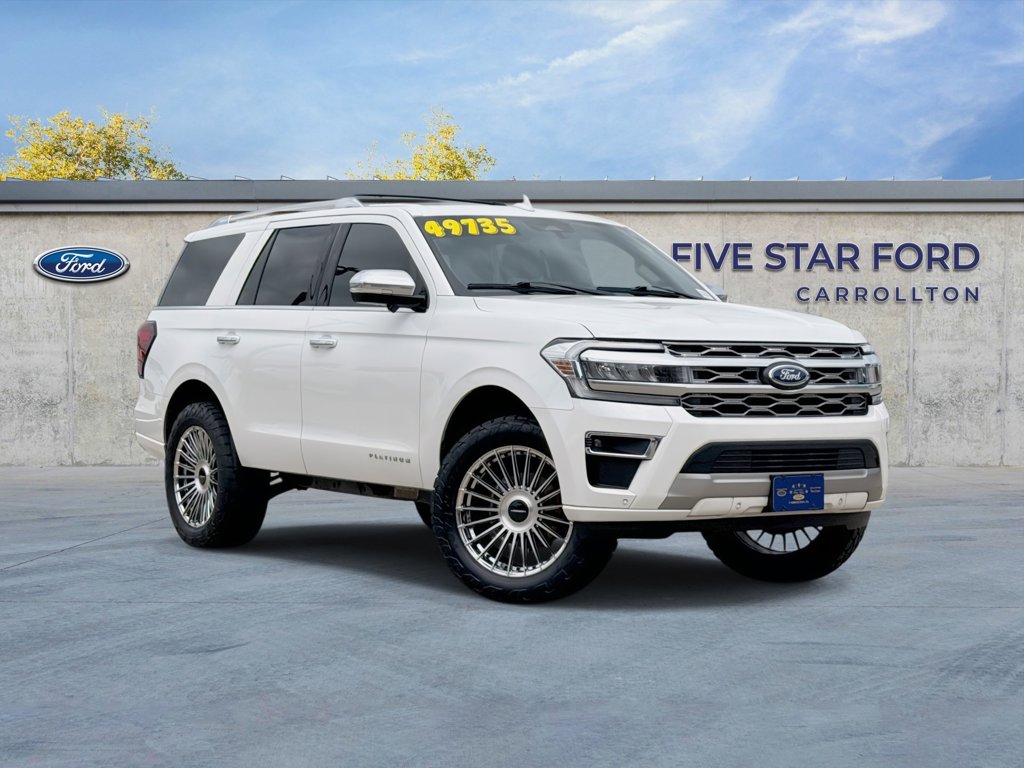 Used 2023 Ford Expedition Platinum