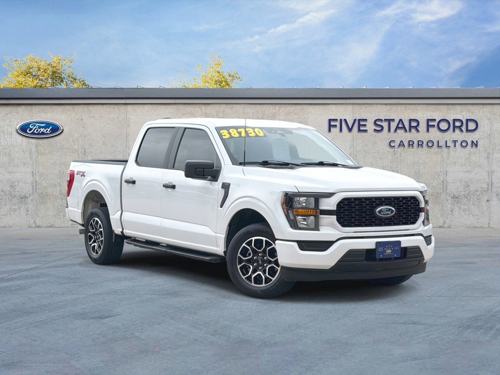 Used 2023 Ford F-150 XL