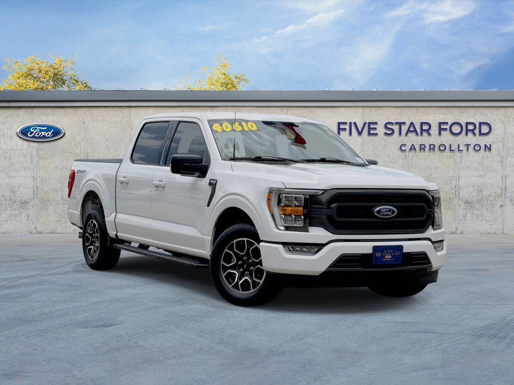 Used 2023 Ford F-150 XLT