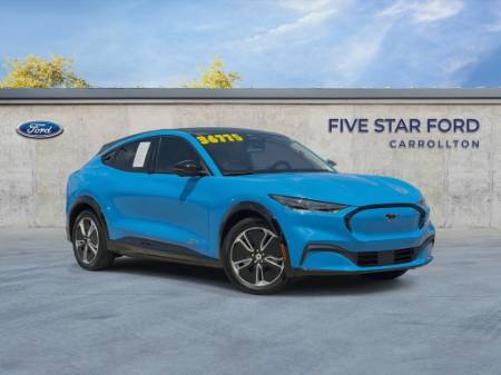 2023 Ford Mustang Mach-E Premium