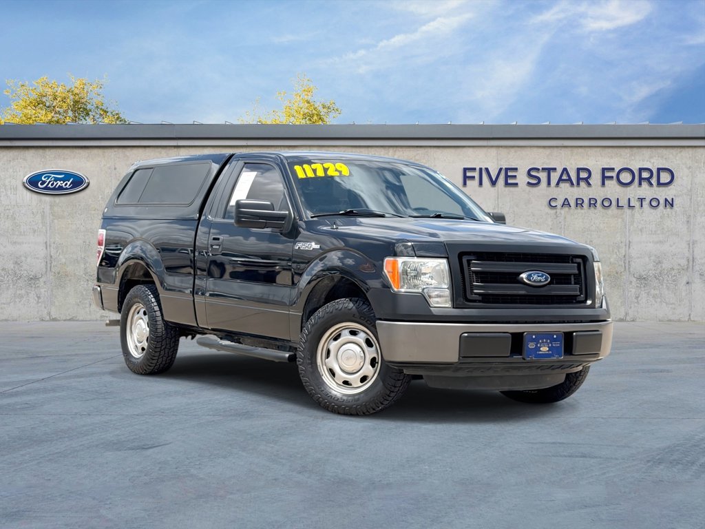 Used 2014 Ford F-150 XL