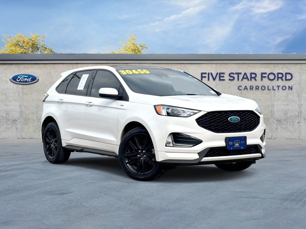 Used 2023 Ford Edge ST Line