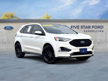 2023 Ford Edge ST Line