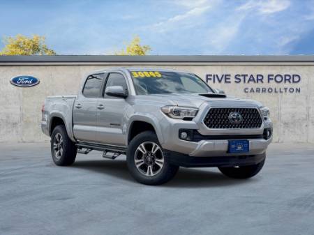 2018 Toyota Tacoma TRD Sport