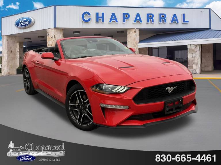 2023 Ford Mustang EcoBoost® Premium