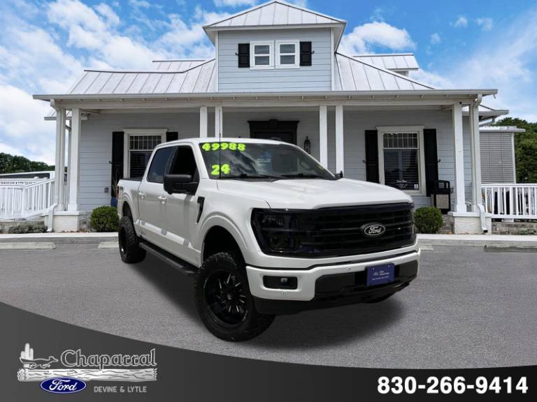 2024 Ford F-150 XLT