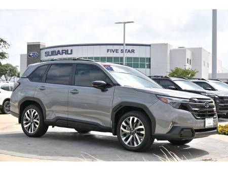 2026 Subaru Forester Touring