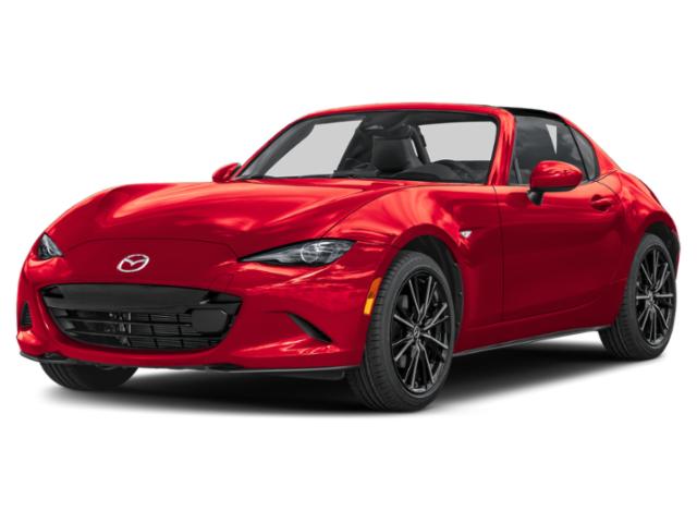 New 2026 Mazda MX-5 Miata RF Grand Touring