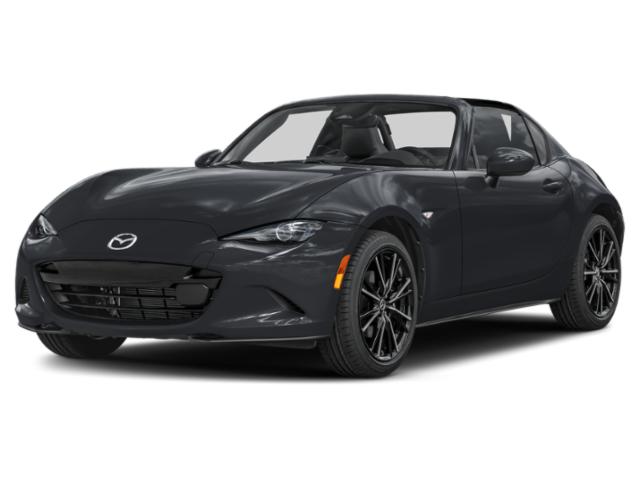 New 2026 Mazda MX-5 Miata RF Grand Touring