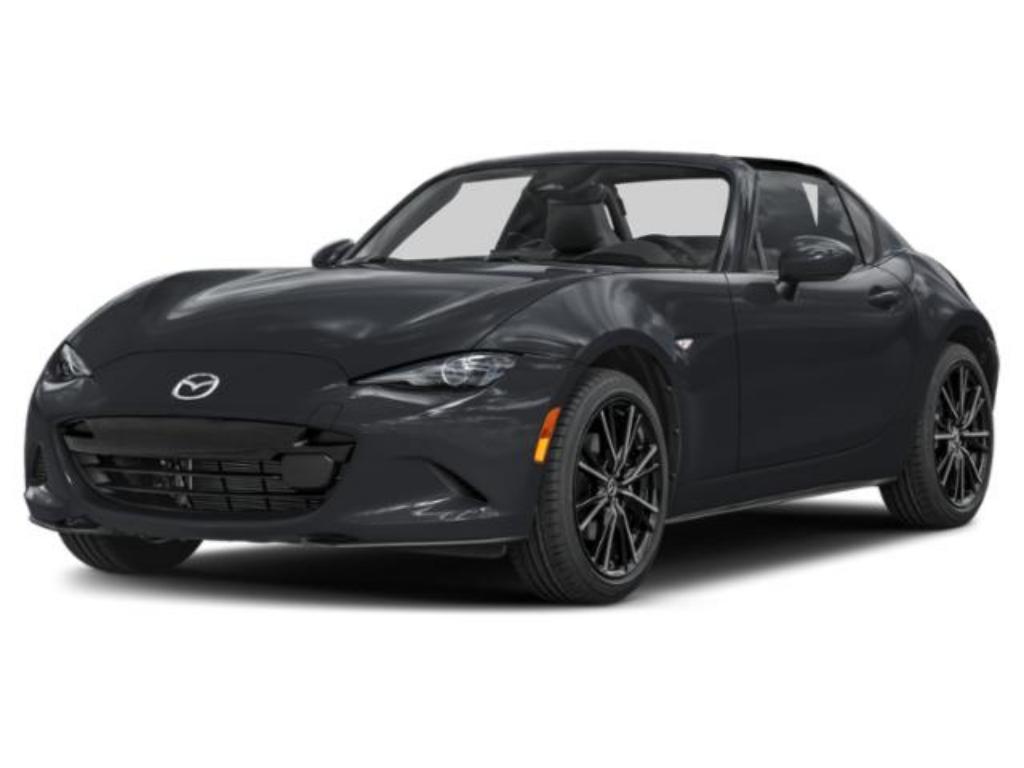 2026 Mazda MX-5 Miata RF Grand Touring