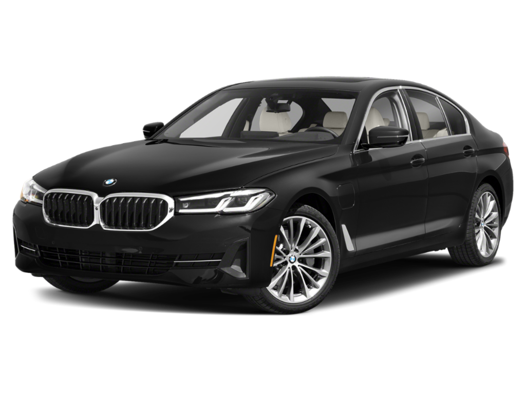 2021 BMW 5-Series 530E