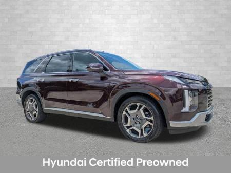 2024 Hyundai Palisade SEL