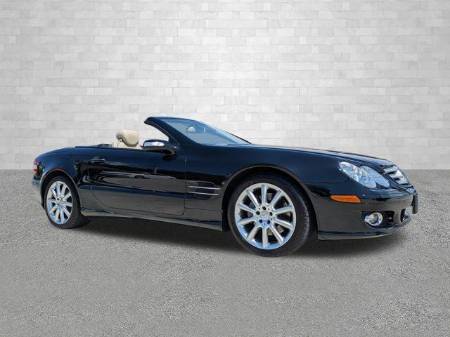 2007 Mercedes-Benz SL-Class SL 550