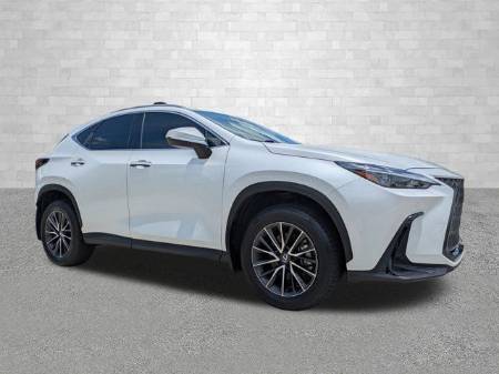 2024 Lexus NX 350 Premium