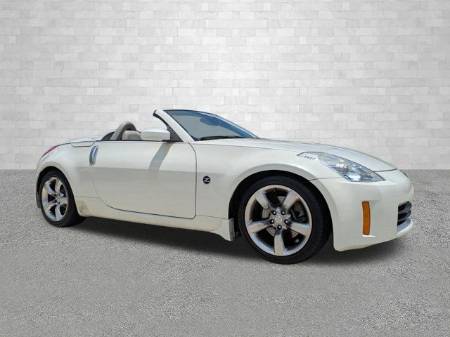 2006 Nissan 350Z Touring