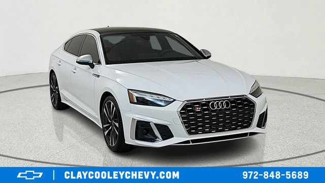 2024 Audi S5 Sportback