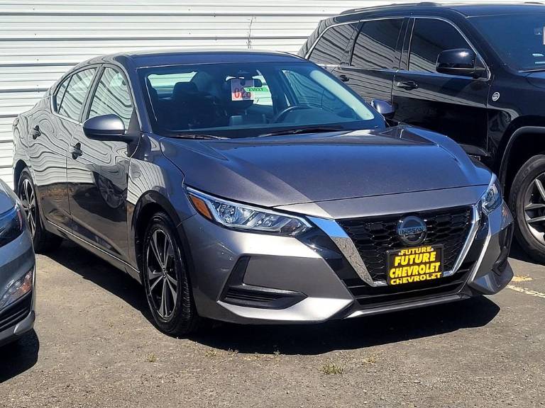 2023 Nissan Sentra SV