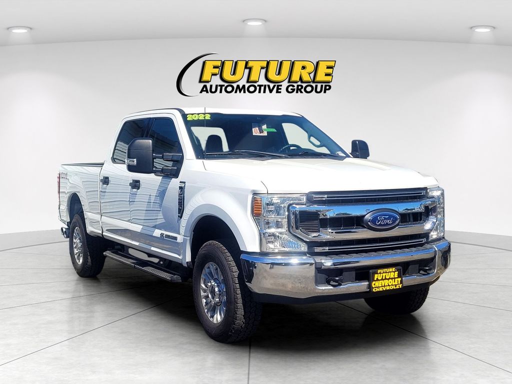 2022 Ford F-250SD XLT