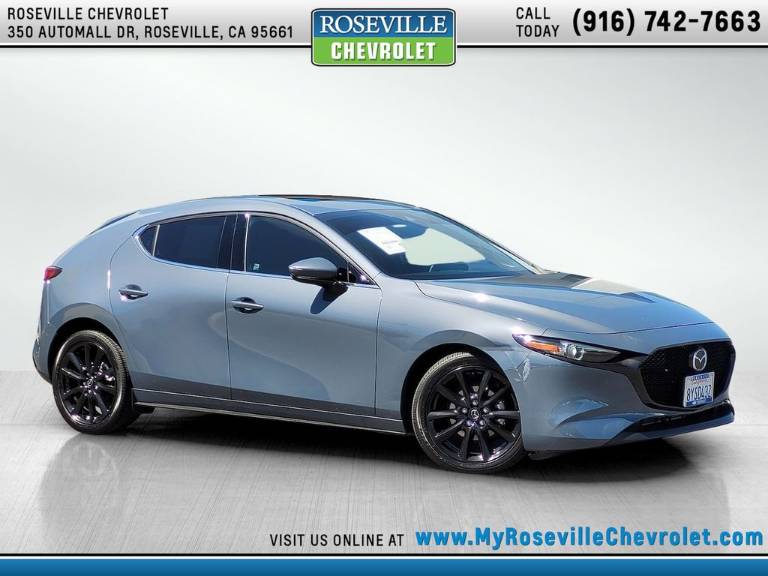 2021 Mazda Mazda3 Premium