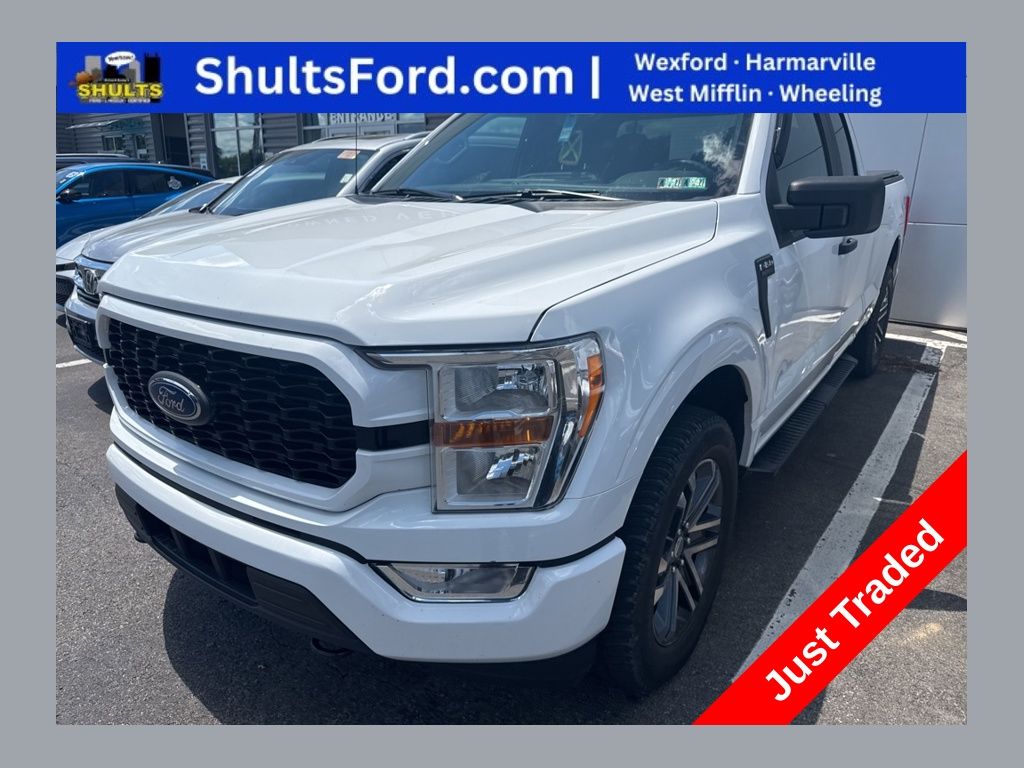 Used 2021 Ford F-150 XL