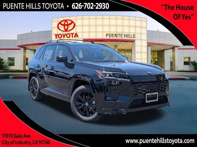 2026 Toyota RAV4 SE