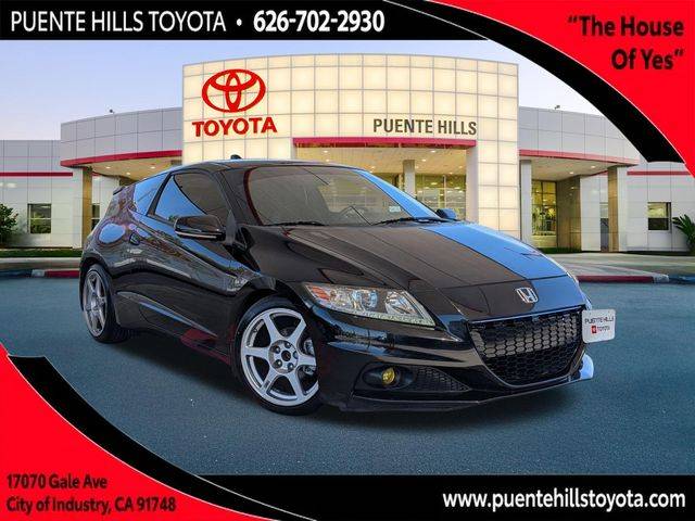 2013 Honda CR-Z EX