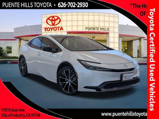 2024 Toyota Prius Limited
