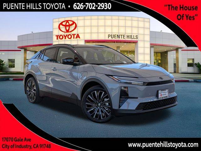 2026 Toyota C-HR XSE