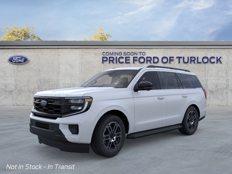 New 2026 Ford Expedition Active