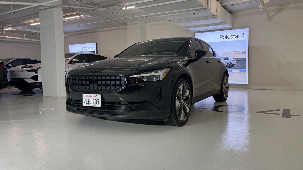 2023 Polestar 2 Long Range Dual Motor Plus
