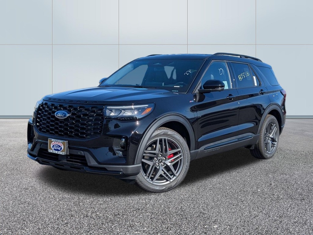 2026 Ford Explorer ST Line