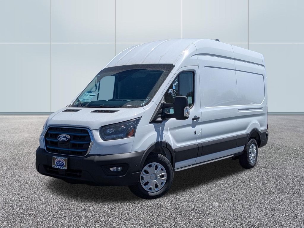 2026 Ford E-Transit High Roof T350 RWD