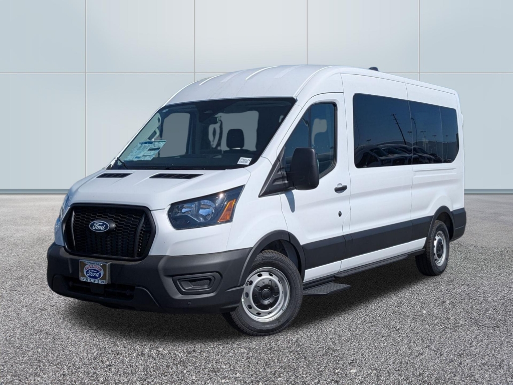 2026 Ford Transit Medium Roof T350 RWD