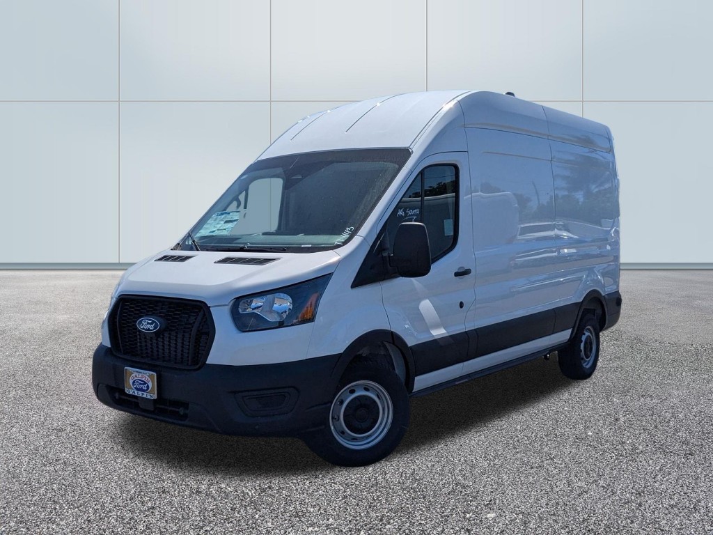2026 Ford Transit High Roof T350 RWD