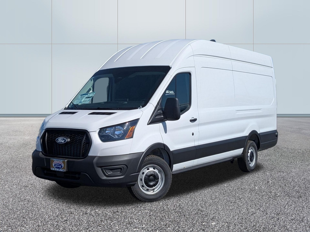 2026 Ford Transit High Roof T250 RWD