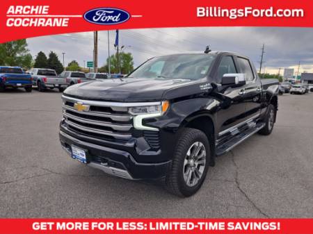 2024 Chevrolet Silverado 1500 High Country