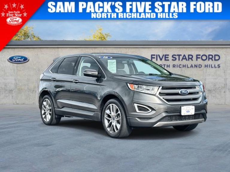 2016 Ford Edge Titanium