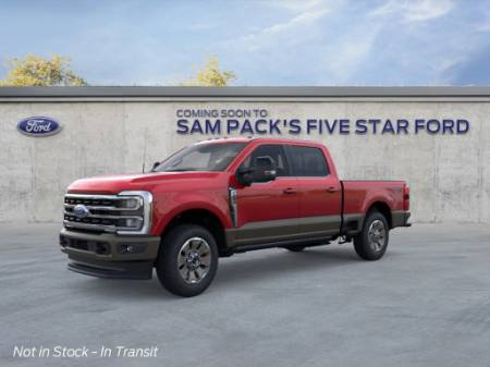 2026 Ford Super Duty F-250 SRW King Ranch