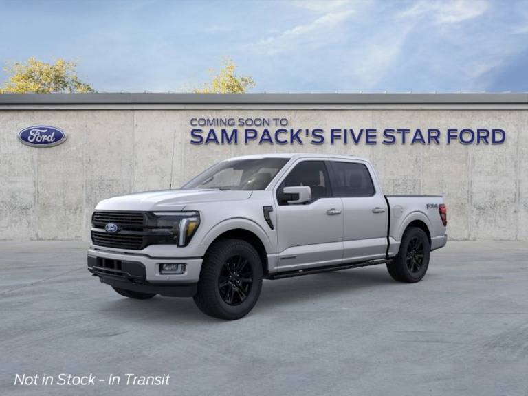 2026 Ford F-150 Platinum