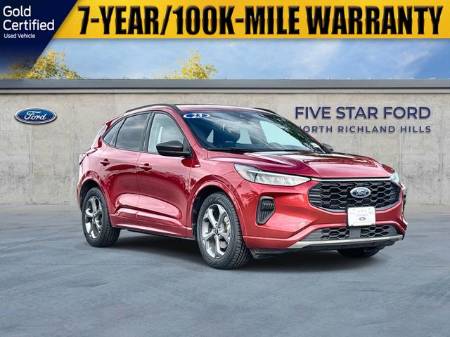 2023 Ford Escape ST-Line