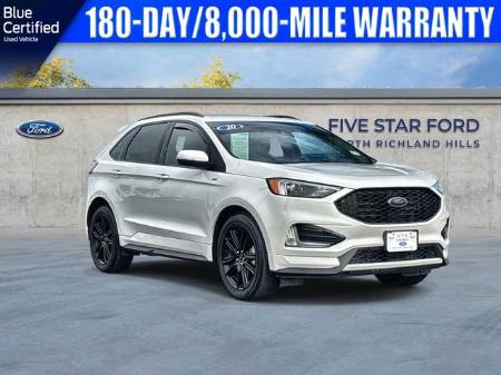 2020 Ford Edge ST Line