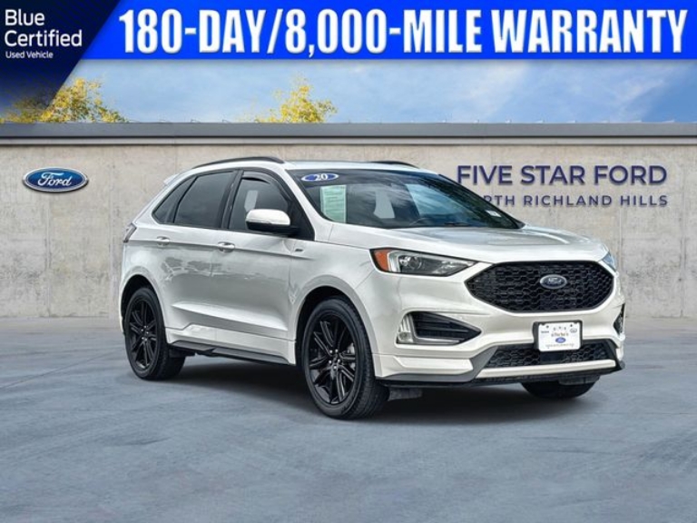 2020 Ford Edge ST Line