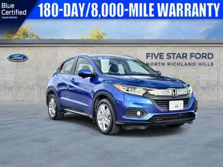 2020 Honda HR-V EX