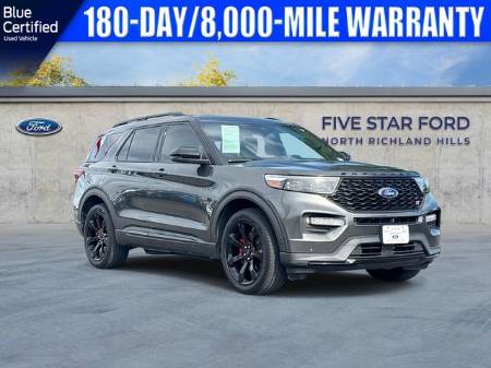 2020 Ford Explorer ST