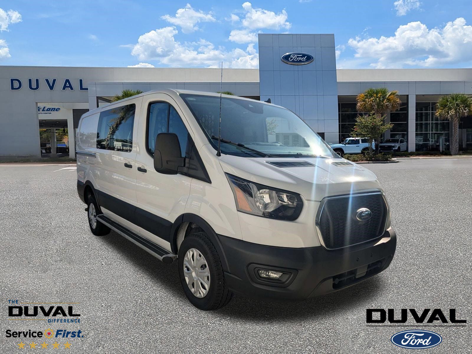 2025 Ford Transit-250 Base