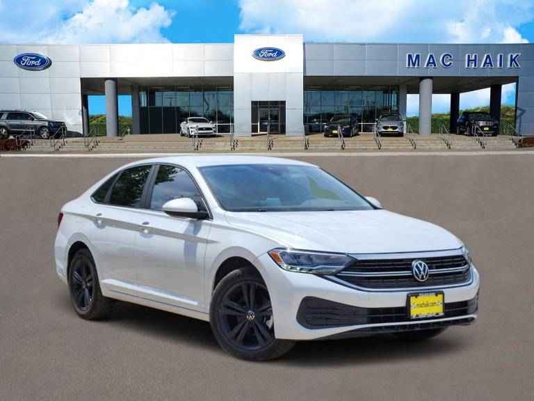 2023 Volkswagen Jetta 1.5T SE